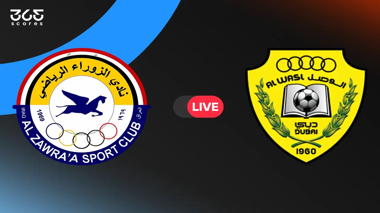 صدام مرتقب.. تشكيل الزوراء والوصل يفتتح مواجهة دوري أبطال آسيا 2 نارية واعدة